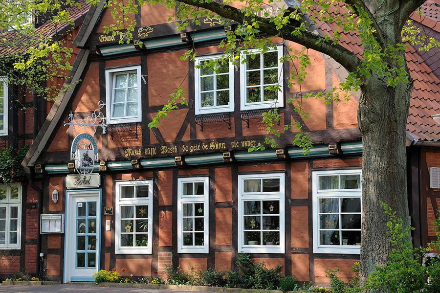 Hotel St. Georg Garni, Celle, Germany