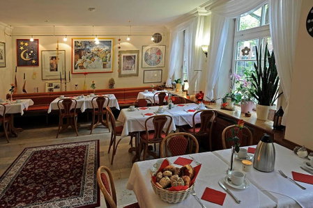 Hotel St. Georg Garni, Celle, Germany