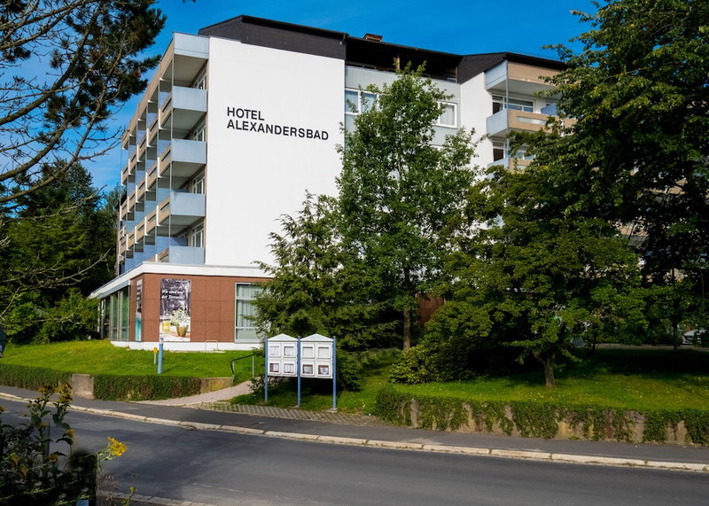 Soibelmanns Hotel Bad Alexandersbad, Bad Alexandersbad, Germany