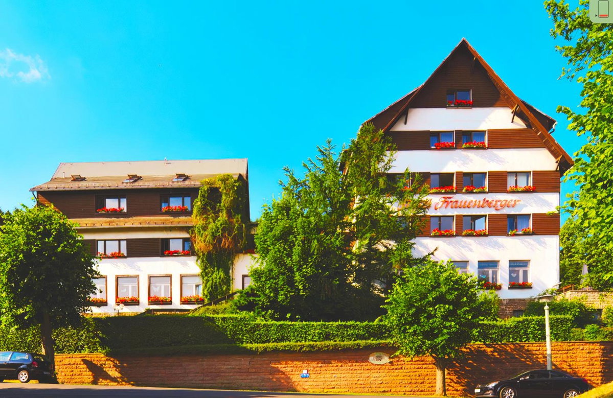Wagners Hotel im Thüringer Wald, Germany