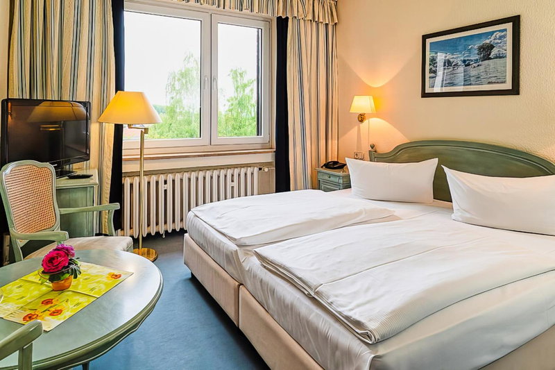 Wagners Hotel im Thüringer Wald, Tabarz, Germany