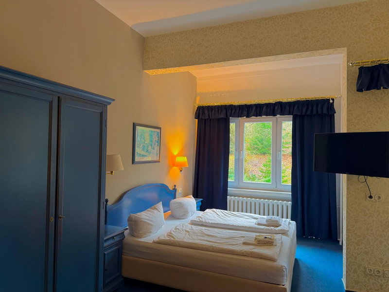 Wagners Hotel im Thüringer Wald, Tabarz, Germany