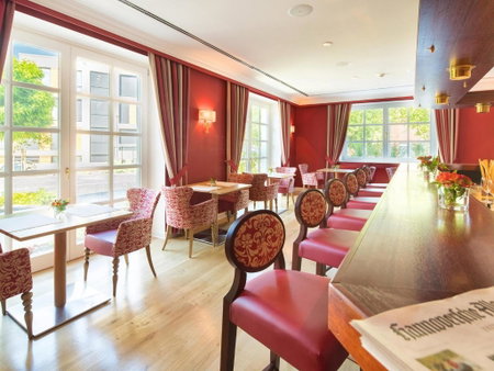 Hotel Landhaus Ammann, Hannover, Germany