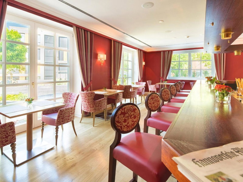 Hotel Landhaus Ammann, Hannover, Germany