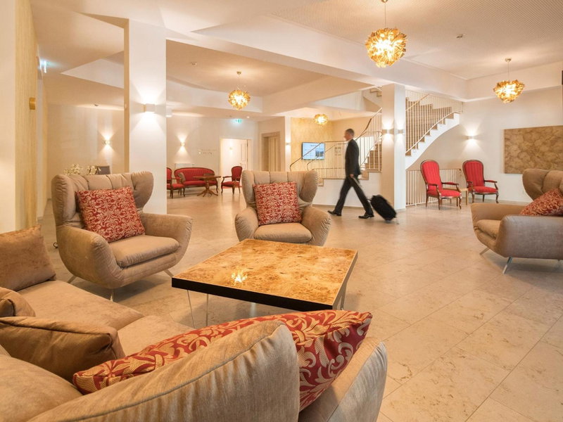 Hotel Landhaus Ammann, Hannover, Germany