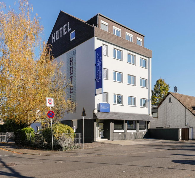 Die Schlafbude, Wesseling, Deutschland