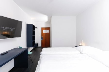 Die Schlafbude, Wesseling, Deutschland