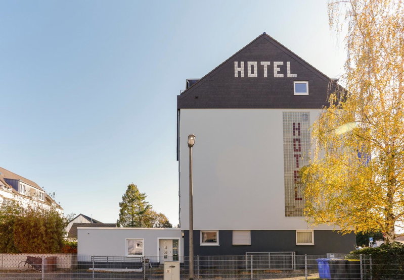 Die Schlafbude, Wesseling, Deutschland