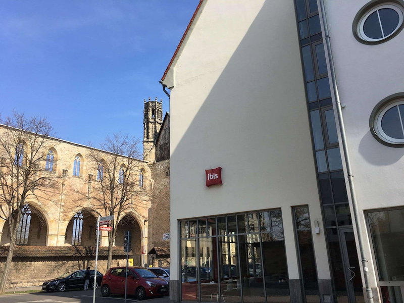 ibis Erfurt Altstadt, Erfurt, Alemania