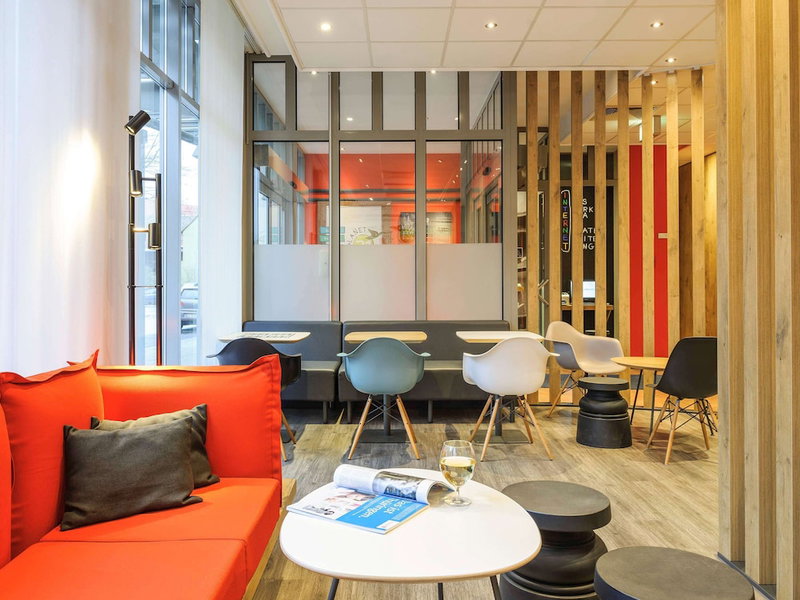ibis Erfurt Altstadt, Erfurt, Alemania