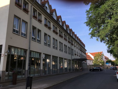 ibis Erfurt Altstadt, Erfurt, Alemania