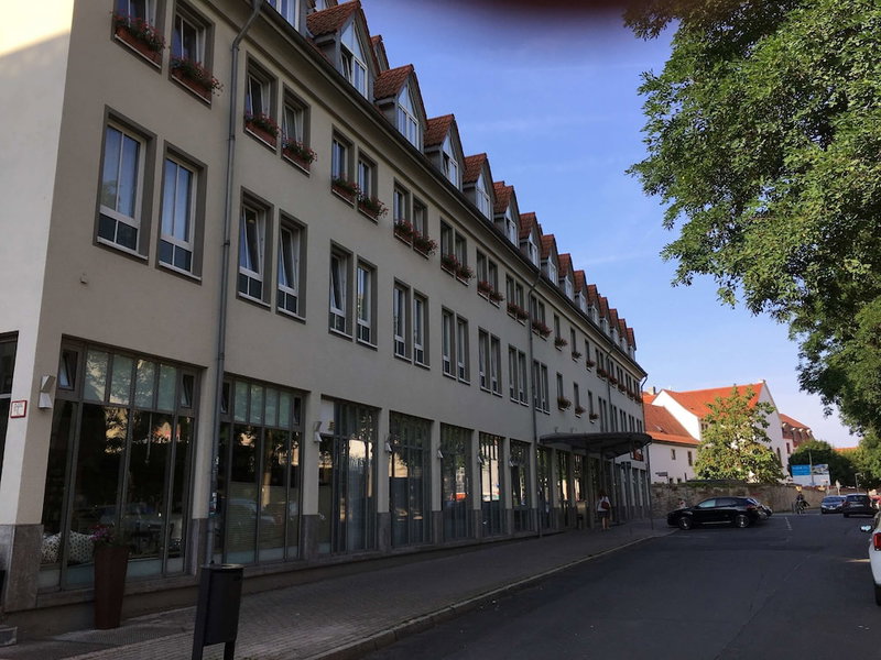 ibis Erfurt Altstadt, Erfurt, Alemania
