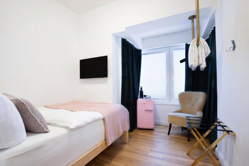 Victoria Altstadt Hotel, Düsseldorf, Germany
