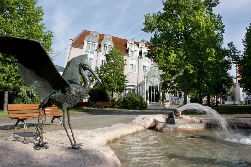 Parkhotel Altmühltal, Gunzenhausen, Germany