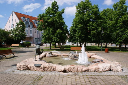 Parkhotel Altmühltal, Gunzenhausen, Germany