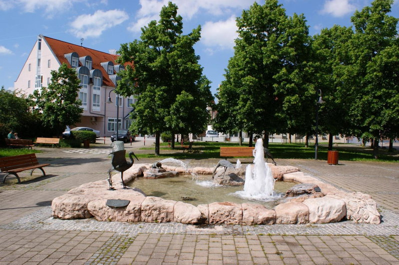 Parkhotel Altmühltal, Gunzenhausen, Germany