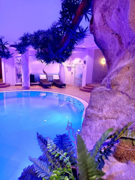 Parkhotel Altmühltal, Gunzenhausen, Germany