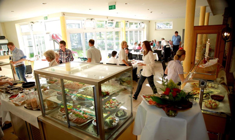 Hotel Brauhaus Stephanus, Coesfeld, Deutschland