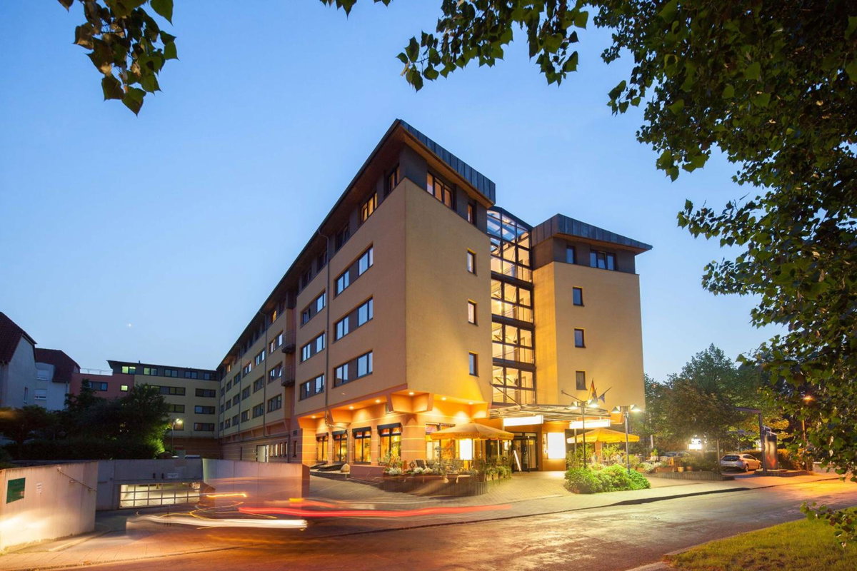 Suite Hotel Leipzig, Germany