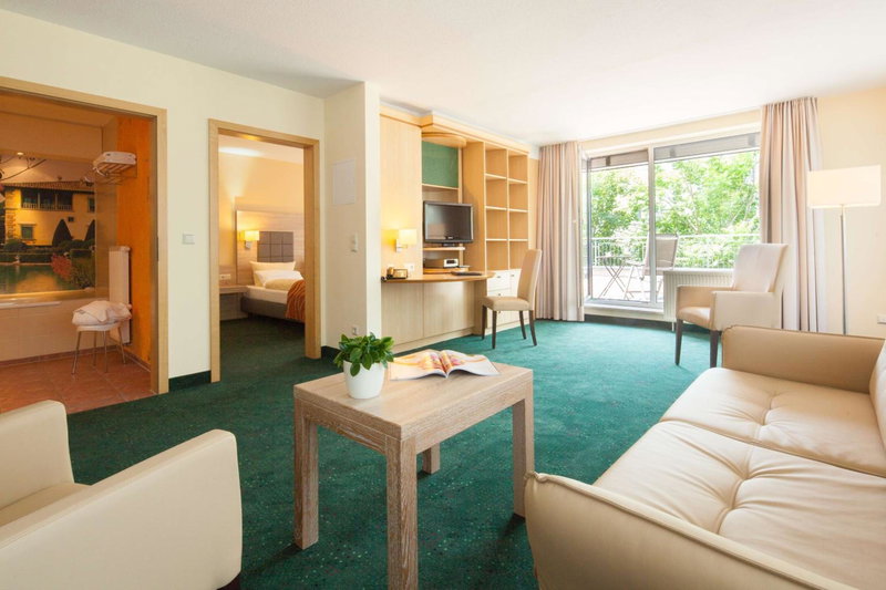Suite Hotel Leipzig, Leipzig, Germany