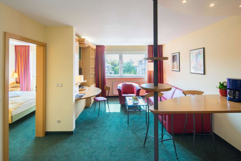 Suite Hotel Leipzig, Leipzig, Germany