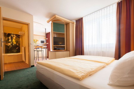 Suite Hotel Leipzig, Leipzig, Germany