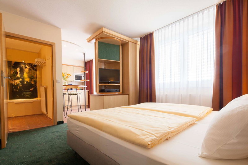 Suite Hotel Leipzig, Leipzig, Germany