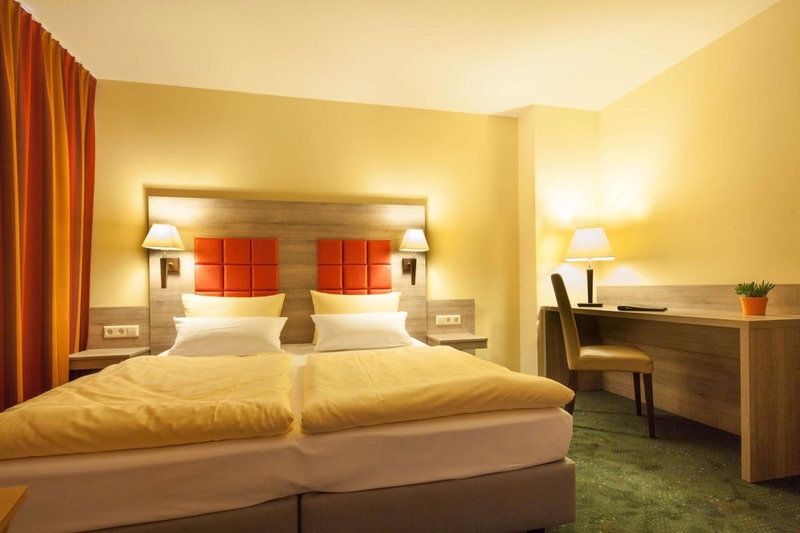 Suite Hotel Leipzig, Leipzig, Germany