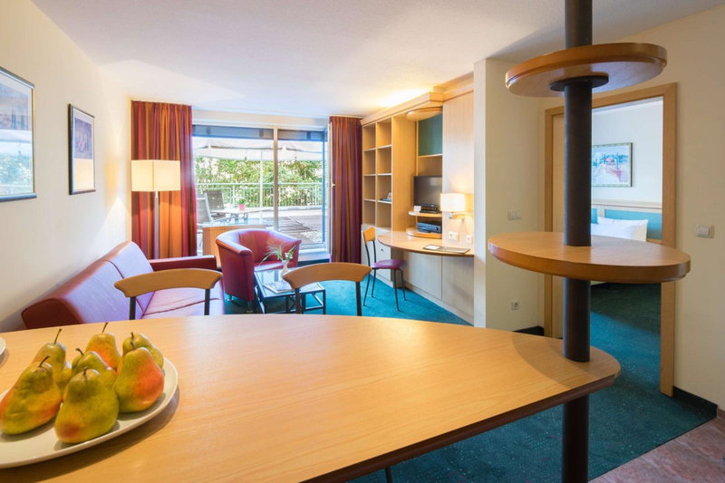 Suite Hotel Leipzig, Leipzig, Germany