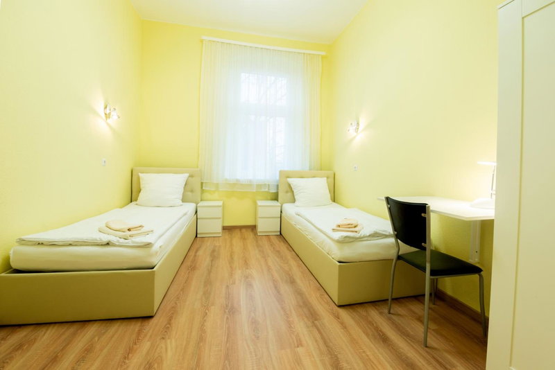 Hotel Pension Dahlem, Berlin, Germany