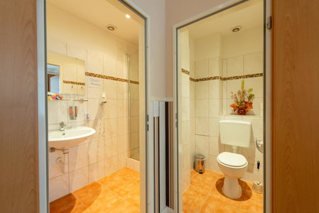 Hotel Pension Dahlem, Berlin, Germany