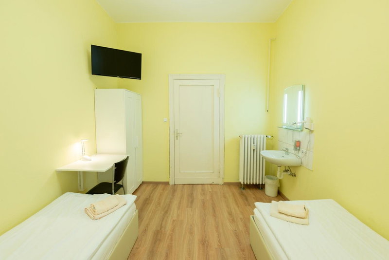 Hotel Pension Dahlem, Berlin, Germany