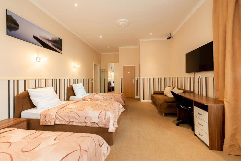 Hotel Pension Dahlem, Berlin, Germany