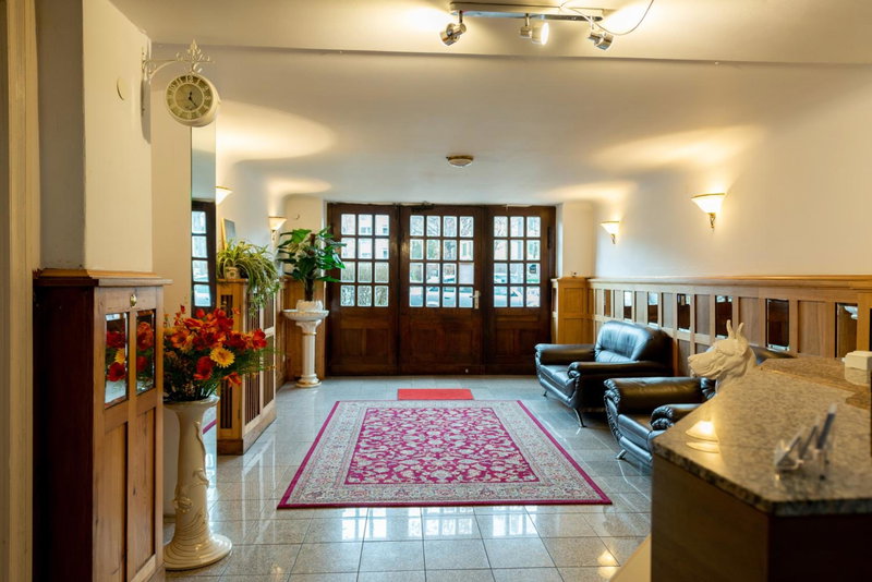 Hotel Pension Dahlem, Berlin, Germany