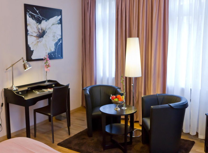 Suitenhotel Dependance Laterne, Baden-Baden, Alemania