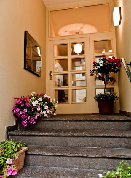 Suitenhotel Dependance Laterne, Baden-Baden, Alemania