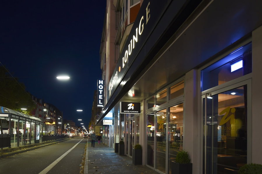 Zi Hotel & Lounge, Karlsruhe, Germany