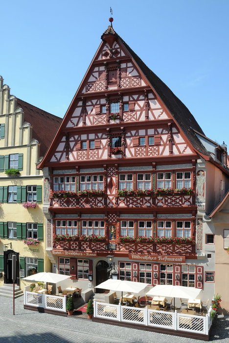 Hotel Deutsches Haus, Ellwangen, Germany