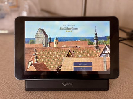 Hotel Deutsches Haus, Ellwangen, Germany