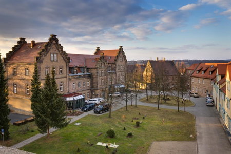 Hotel Schloss Nebra, Nebra, Germany