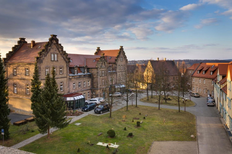 Hotel Schloss Nebra, Nebra, Germany