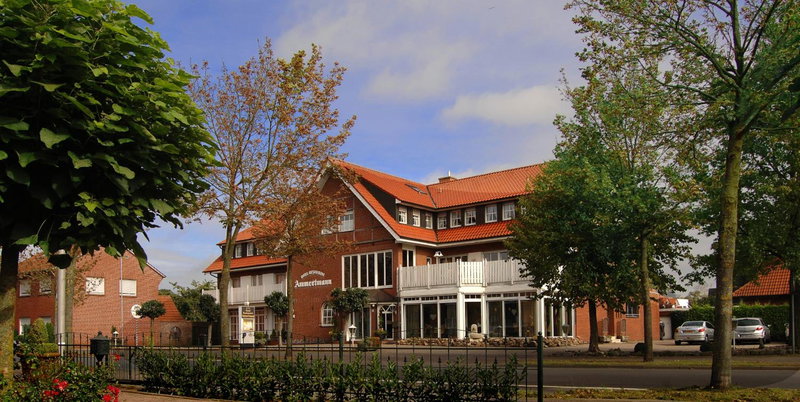 Hotel-Restaurant Ammertmann, Gronau, Germany