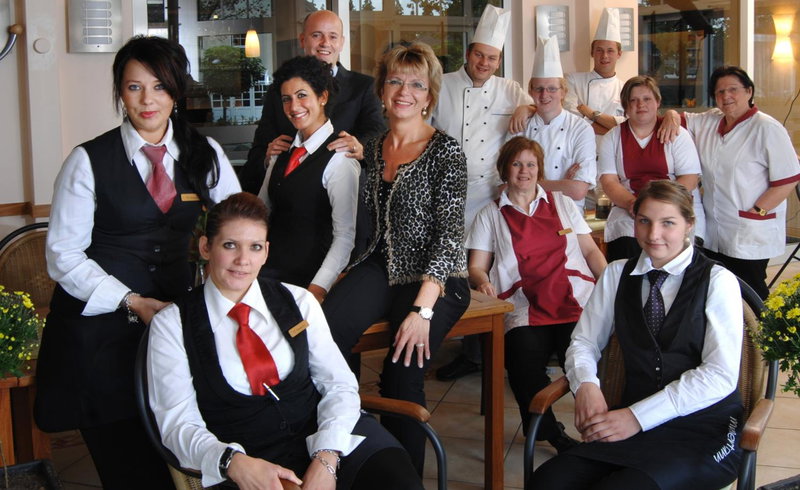 Hotel-Restaurant Ammertmann, Gronau, Germany