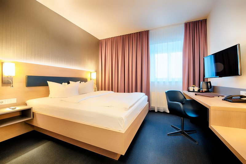 Hotel Sachsen-Anhalt, Barleben, Germany