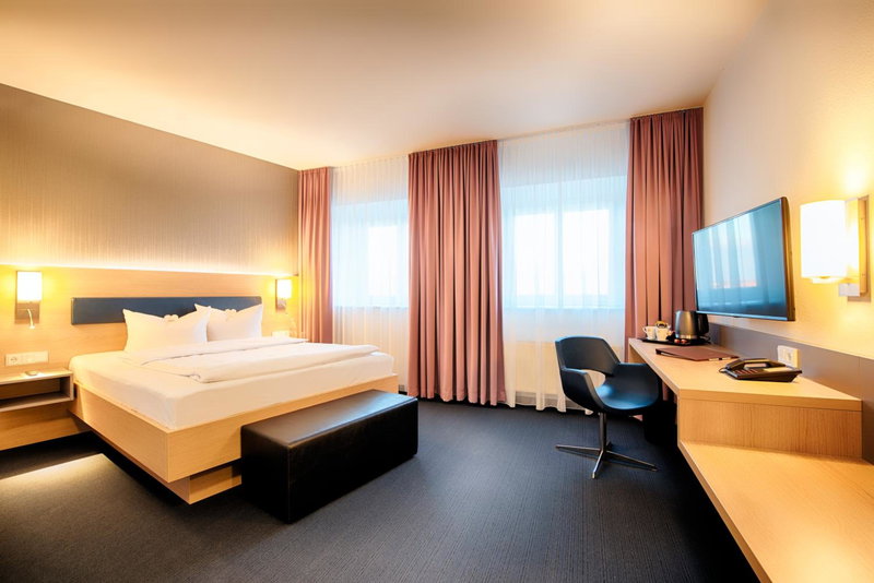 Hotel Sachsen-Anhalt, Barleben, Germany