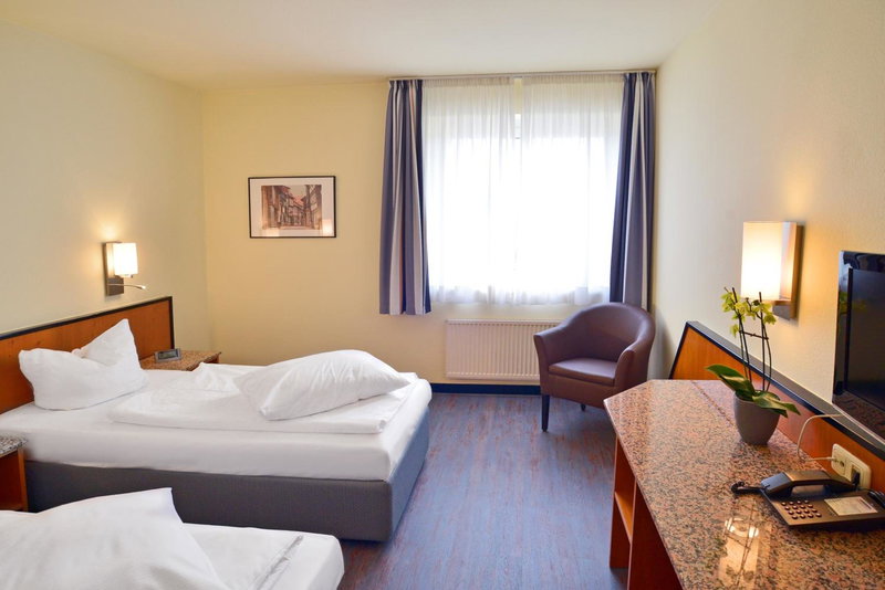 Hotel Sachsen-Anhalt, Barleben, Germany