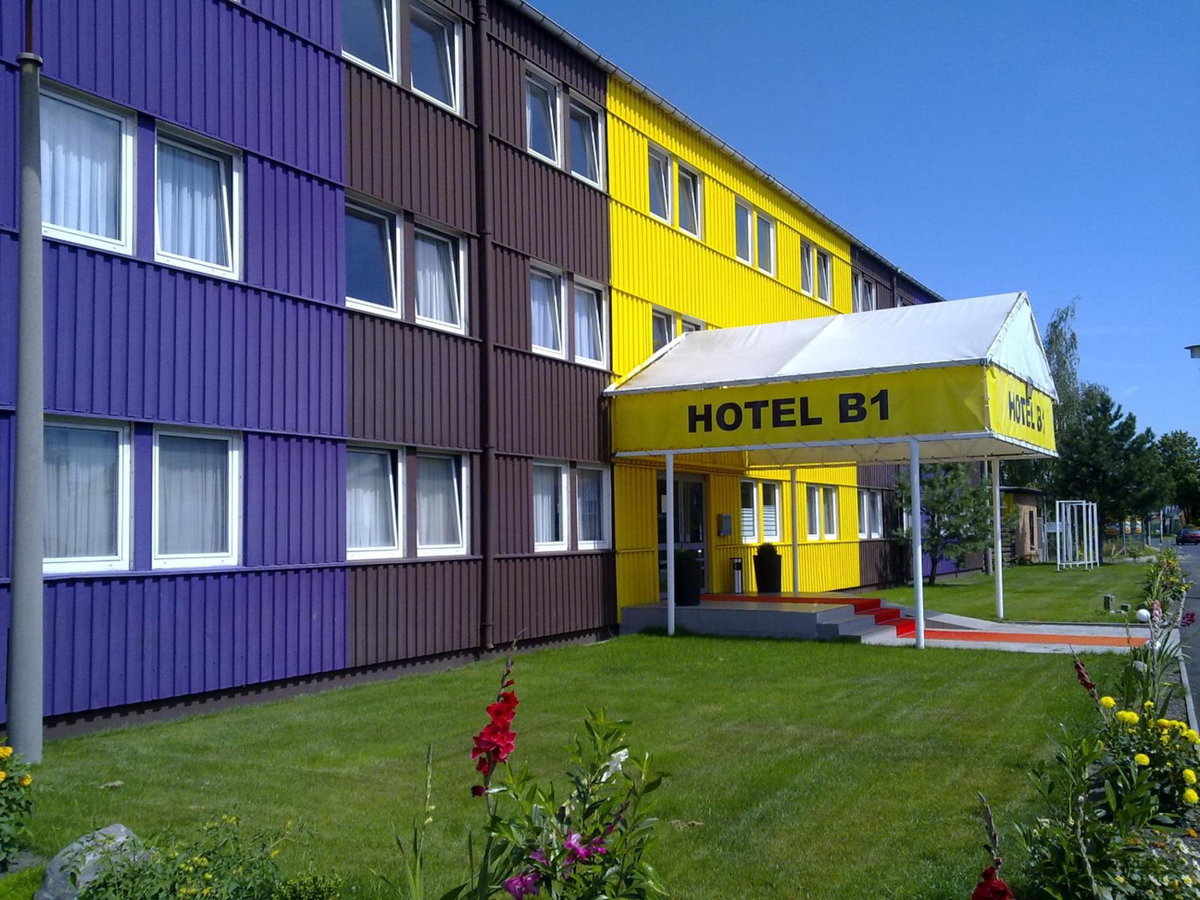 Hotel B1, Germany