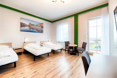 Hotel B1, Berlin, Germany