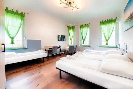Hotel B1, Berlin, Germany