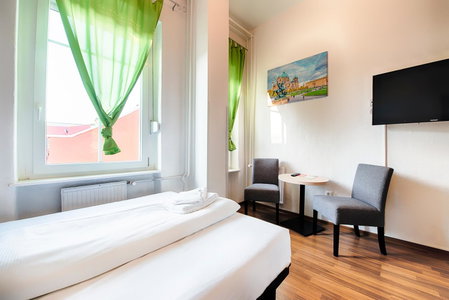Hotel B1, Berlin, Germany